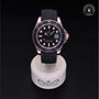 Rolex Certified Pre-owned Yacht-Master M116655-0001 front on black background