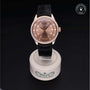 Rolex Certified Pre-owned Cellini M50705RBR-0015 front on black background