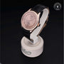 Rolex Certified Pre-owned Cellini M50705RBR-0015 front on black background