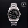 Rolex Certified Pre-owned Sky-Dweller M326934-0005 front on black background