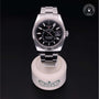 Rolex Certified Pre-owned Sky-Dweller M326934-0005 front on black background