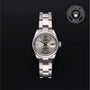 Rolex Certified Pre-owned Lady Datejust M279174-0006 front on black background