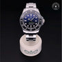 Rolex Certified Pre-owned Sea-Dweller M116660-0003 front on black background