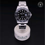Rolex Certified Pre-owned Submariner M126610LN-0001 front on black background