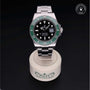 Rolex CPO Submariner M126610LV front on white background