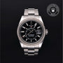 Rolex Certified Pre-owned Sky-Dweller M326934-0005 front on black background