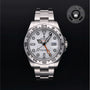 Rolex Certified Pre-owned Explorer M216570-0001 front on black background