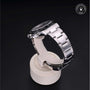 Rolex Certified Pre-owned Daytona M116500LN-0002 front on black background
