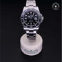 Rolex Certified Pre-owned Submariner M116610LN-0001 front on black background