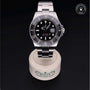 Rolex Certified Pre-owned Sea-Dweller M126600-0001 front on black background