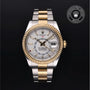 Rolex CPO Sky-Dweller M326933 front on white background