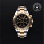 Rolex Certified Pre-owned Daytona M116503-0004 front on black background