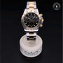 Rolex Certified Pre-owned Daytona M116503-0004 front on black background
