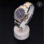 Rolex Certified Pre-owned Daytona M116503-0004 front on black background