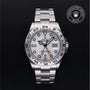 Rolex Certified Pre-owned Explorer M226570-0001 front on black background