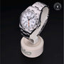 Rolex Certified Pre-owned Explorer II M226570-0001 front on black background