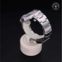 Rolex Certified Pre-owned Explorer II M226570-0001 front on black background