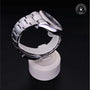 Rolex Certified Pre-owned Sky-Dweller M326934-0005 front on black background