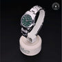 Rolex Certified Pre-owned Lady Datejust M277200-0006 front on black background