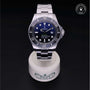Rolex Certified Pre-owned Sea-Dweller M126660-0002 front on black background