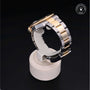 Rolex Certified Pre-owned Submariner M126613LN-0002 front on black background