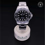 Rolex Certified Pre-owned Sea-Dweller M116660-0001 front on black background