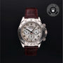 Rolex Certified Pre-owned Daytona M16519-0002 front on black background