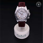 Rolex Certified Pre-owned Daytona M16519-0002 front on black background