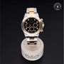 Rolex CPO Daytona M16523 front on white background