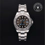 Rolex Certified Pre-owned Yacht-Master M268622-0002 front on black background