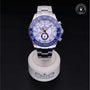 Rolex Certified Pre-owned Yacht-Master M116680-0002 front on black background