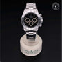 Rolex Certified Pre-owned Daytona M16520-0002 front on black background