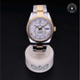 Rolex Certified Pre-owned Sky-Dweller M326933-0009 front on black background