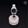 Rolex Certified Pre-owned Lady Datejust M179160-0006 front on black background