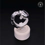 Rolex Certified Pre-owned Lady Datejust M179160-0006 front on black background