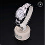 Rolex Certified Pre-owned Lady Datejust M178240-0010 front on black background