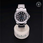 Rolex Certified Pre-owned Yacht-Master M116622-0003 front on black background