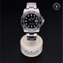 Rolex Certified Pre-owned Submariner M116610LN-0001 front on black background