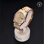 Rolex CPO Day-date M18338 front on white background