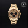 Rolex CPO Daytona M116528 front on white background