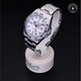 Rolex Certified Pre-owned Explorer M226570-0001 front on black background