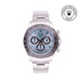 Rolex CPO Daytona M116506 front on white background