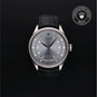 Rolex Certified Pre-owned Cellini M50609RBR-0008 front on black background