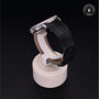 Rolex Certified Pre-owned Cellini M50609RBR-0008 front on black background