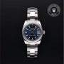 Rolex Certified Pre-owned Lady Datejust M178240-0023 front on black background