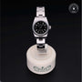Rolex Certified Pre-owned Oyster Perpetual M176200-0002 front on black background