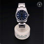 Rolex CPO Oyster Perpetual M126000 front on white background
