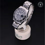 Rolex Certified Pre-owned Submariner M116610LN-0001 front on black background