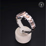 Rolex CPO Lady Datejust M178271 front on white background