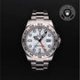 Rolex Certified Pre-owned Explorer M216570-0001 front on black background
